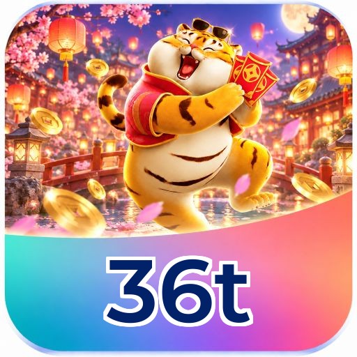 Aplicativo mobile 36t para iOS e Android